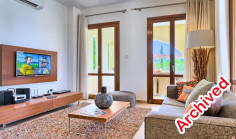5 bedrooms furnished house with swimming pool for sale in Aphrodite Hills