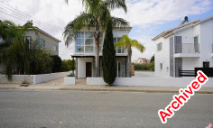 Spacious 3 bedroom house for sale in Sotira Spacious 3 bedroom house for sale in Sotira