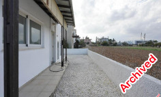 Spacious 3 bedroom house for sale in Sotira Spacious 3 bedroom house for sale in Sotira