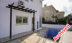 Luxury 3 bedroom house with swimming pool for sale in Sotira Luxury 3 bedroom house with swimming pool for sale in Sotira