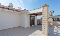Apartment (penthouse) in Pyla, Larnaca for sale 