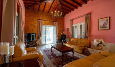 5 bedroom furnished house with swimming pool for sale in Amathus area