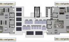 2 bed penthouse for sale in Aradippou