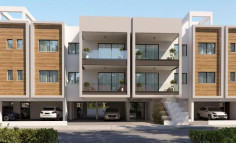 2 bed penthouse for sale in Aradippou