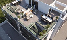 2 bed penthouse for sale in Aradippou