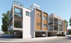 2 bedroom penthouse for sale in Aradippou