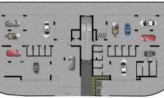2 bedroom penthouse for sale in Aradippou