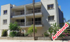 2 bedroom apartment for sale in Meneou