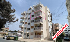 Three bedroom apartment in Faneromeni, Larnaka 