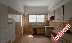 Three bedroom apartment in Faneromeni, Larnaka 