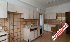 Three bedroom apartment in Faneromeni, Larnaka 