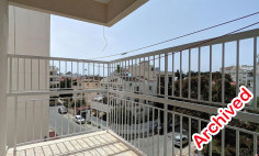 Three bedroom apartment in Faneromeni, Larnaka 