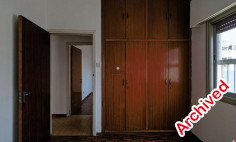 Three bedroom apartment in Faneromeni, Larnaka 