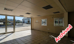 Industrial warehouse in Aradippou industrial area, Larnaca 