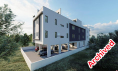 One bedroom apartment for sale in Livadia