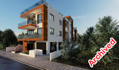 One bedroom apartment for sale in Livadia