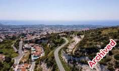 Two plots in Pegeia municipality, Paphos , Paphos