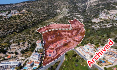 Two plots in Pegeia municipality, Paphos , Paphos