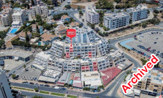 8 flats in Agios Tychonas, Limassol 