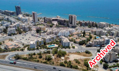 8 flats in Agios Tychonas, Limassol 