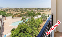 Residential units in Mazotos, Larnaca 