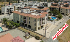 Residential units in Mazotos, Larnaca 