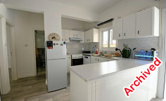 2 bedroom apartment for sale, Paralimni 