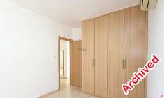 Spacious 2 bedrooms apartment with swimming pool for sale in Pyla