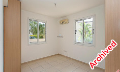 Spacious 2 bedrooms apartment with swimming pool for sale in Pyla