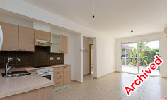 Spacious 2 bedrooms apartment with swimming pool for sale in Pyla