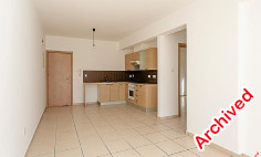 Spacious 2 bedrooms apartment with swimming pool for sale in Pyla