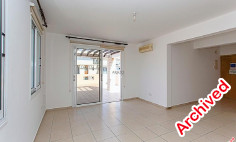 Beautiful 1 bedroom apartment with swimming pool for sale in Pyla