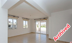 Beautiful 1 bedroom apartment with swimming pool for sale in Pyla