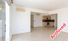Beautiful 1 bedroom apartment with swimming pool for sale in Pyla
