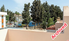 Beautiful 1 bedroom apartment with swimming pool for sale in Pyla