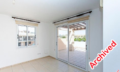 Beautiful 1 bedroom apartment with swimming pool for sale in Pyla