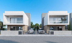 Spacious three bedrooms house with swimming pool for sale in Yeroskipou