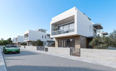 Spacious three bedrooms house with swimming pool for sale in Yeroskipou