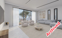 3 bedroom house with swimming pool for sale in Yeroskipou
