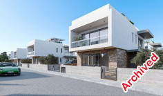 3 bedroom house with swimming pool for sale in Yeroskipou