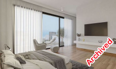 3 bedroom house with swimming pool for sale in Yeroskipou