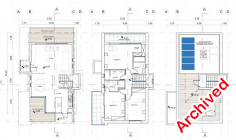 3 bedroom house with swimming pool for sale in Yeroskipou