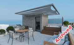 3 bedroom house with swimming pool for sale in Yeroskipou