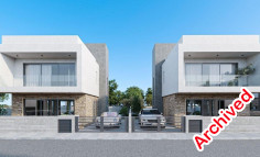 3 bedroom house with swimming pool for sale in Yeroskipou