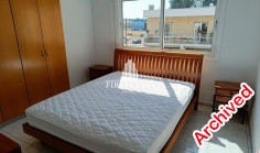 Luxury 1 bedrooms furnished apartment to rent in Strovolos