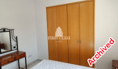 Luxury 1 bedrooms furnished apartment to rent in Strovolos