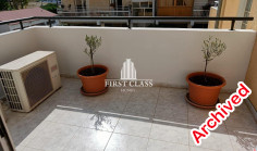 Luxury 1 bedrooms furnished apartment to rent in Strovolos