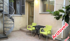 2 bedrooms furnished apartment to rent in Ayios Andreas