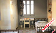 2 bedrooms furnished apartment to rent in Ayios Andreas