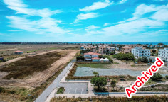 Large residential for sale in Perivolia, Larnaca